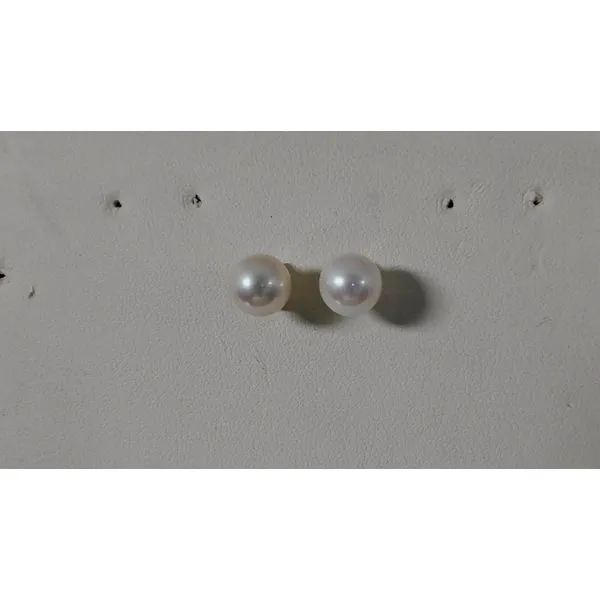 Pearl Earrings Mesa Jewelers Grand Junction, CO