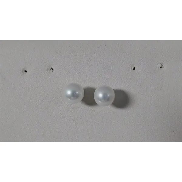 Pearl Earrings Mesa Jewelers Grand Junction, CO