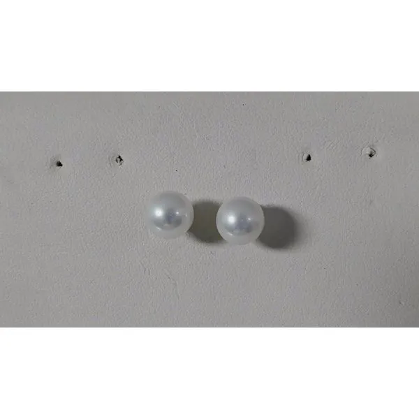 Pearl Earrings Mesa Jewelers Grand Junction, CO