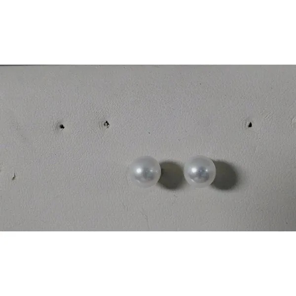 Pearl Earrings Mesa Jewelers Grand Junction, CO