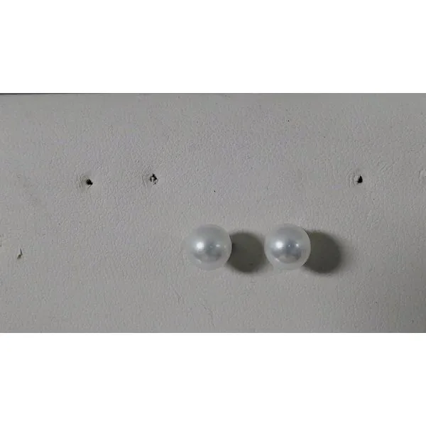 Pearl Earrings Mesa Jewelers Grand Junction, CO