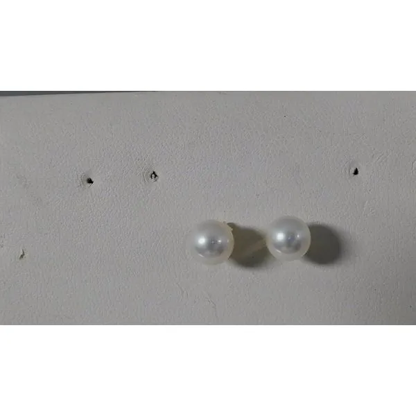 Pearl Earrings Mesa Jewelers Grand Junction, CO