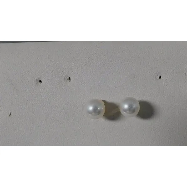 Pearl Earrings Mesa Jewelers Grand Junction, CO