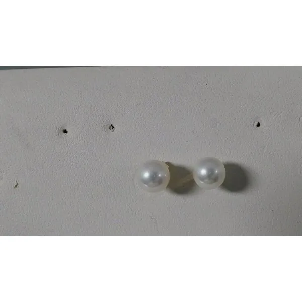 Pearl Earrings Mesa Jewelers Grand Junction, CO