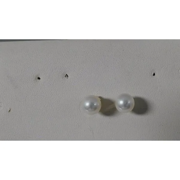 Pearl Earrings Mesa Jewelers Grand Junction, CO