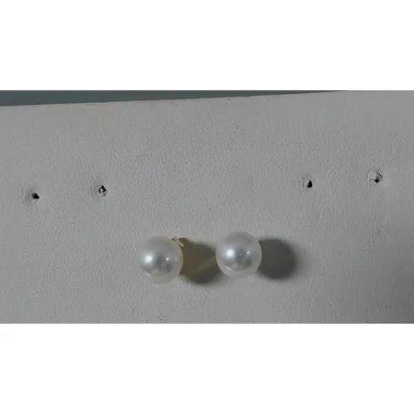 Pearl Earrings Mesa Jewelers Grand Junction, CO