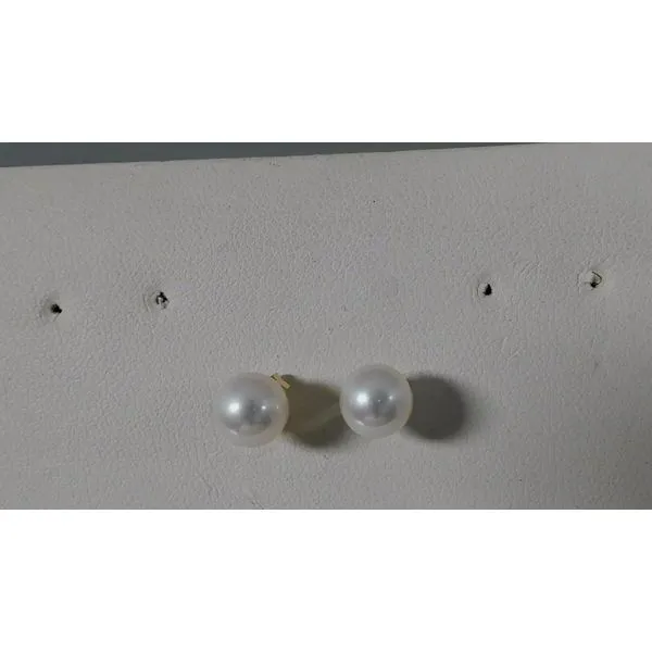 Pearl Earrings Mesa Jewelers Grand Junction, CO