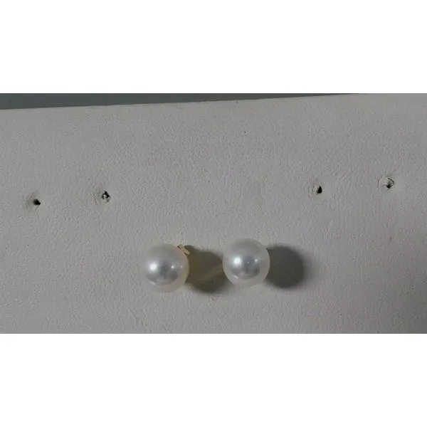 Pearl Earrings Mesa Jewelers Grand Junction, CO