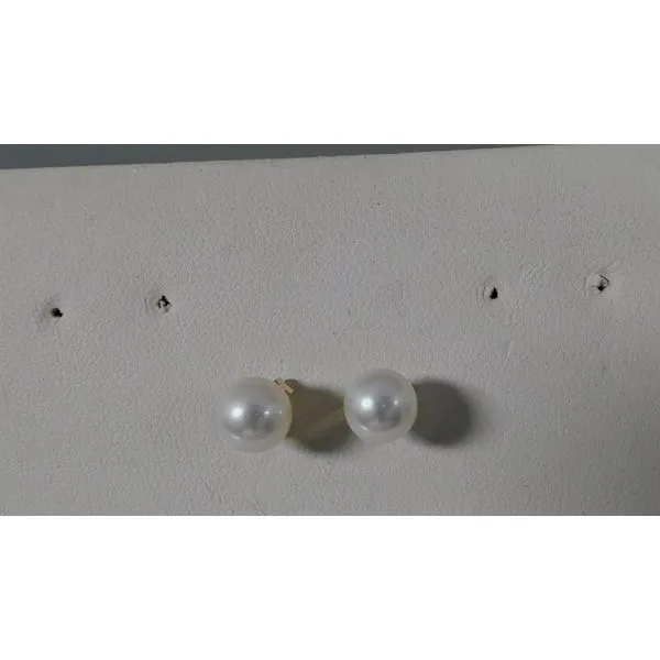 Pearl Earrings Mesa Jewelers Grand Junction, CO
