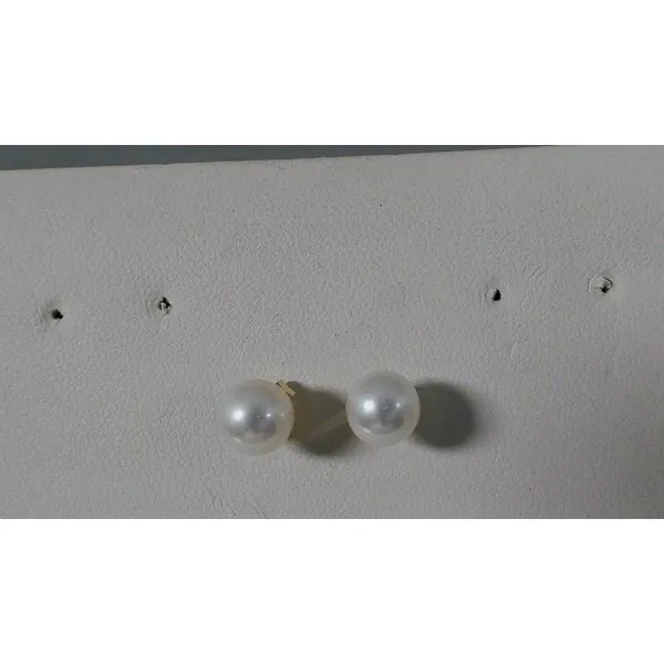 Pearl Earrings Mesa Jewelers Grand Junction, CO