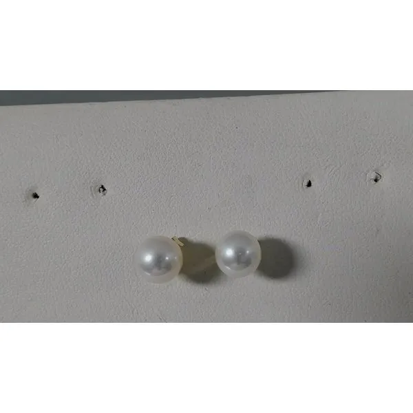 Pearl Earrings Mesa Jewelers Grand Junction, CO