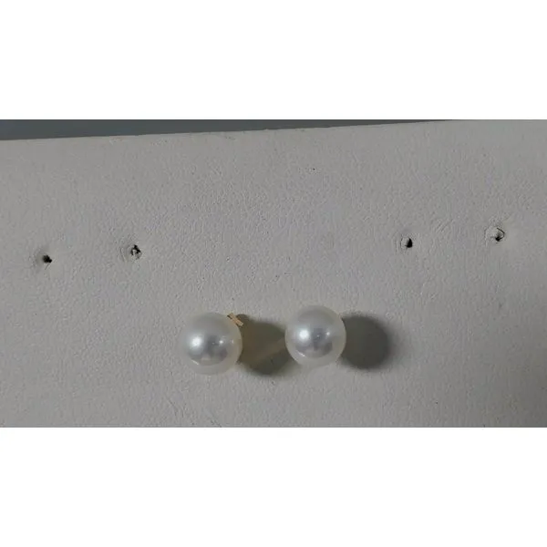Pearl Earrings Mesa Jewelers Grand Junction, CO