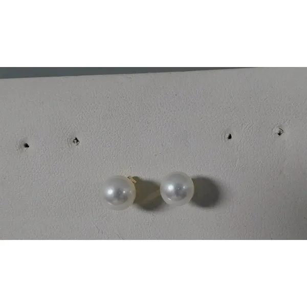 Pearl Earrings Mesa Jewelers Grand Junction, CO