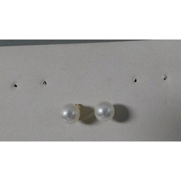 Pearl Earrings Mesa Jewelers Grand Junction, CO