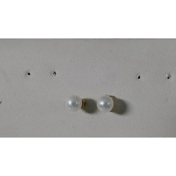Pearl Earrings Mesa Jewelers Grand Junction, CO