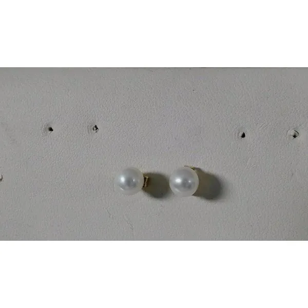 Pearl Earrings Mesa Jewelers Grand Junction, CO