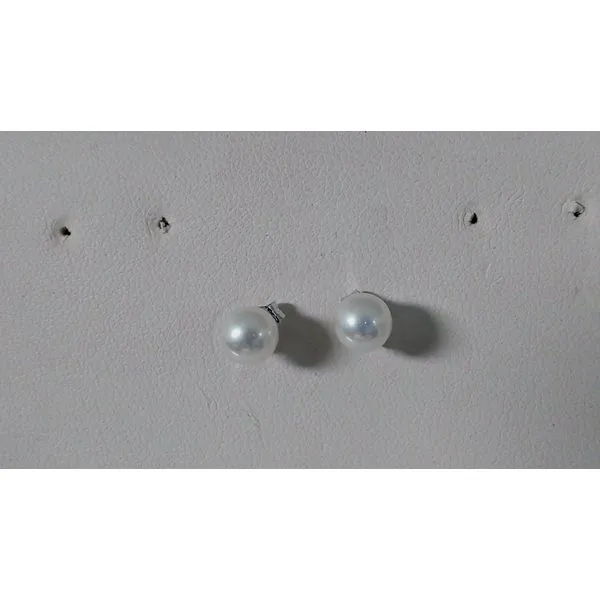Pearl Earrings Mesa Jewelers Grand Junction, CO