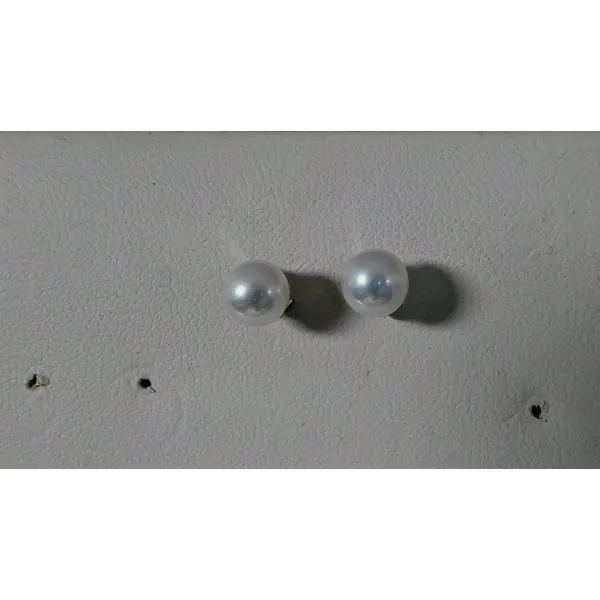Pearl Earrings Mesa Jewelers Grand Junction, CO