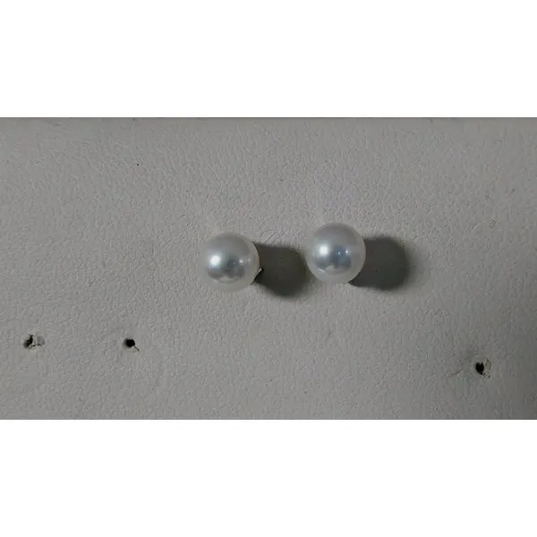 Pearl Earrings Mesa Jewelers Grand Junction, CO
