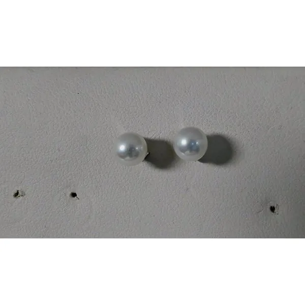 Pearl Earrings Mesa Jewelers Grand Junction, CO