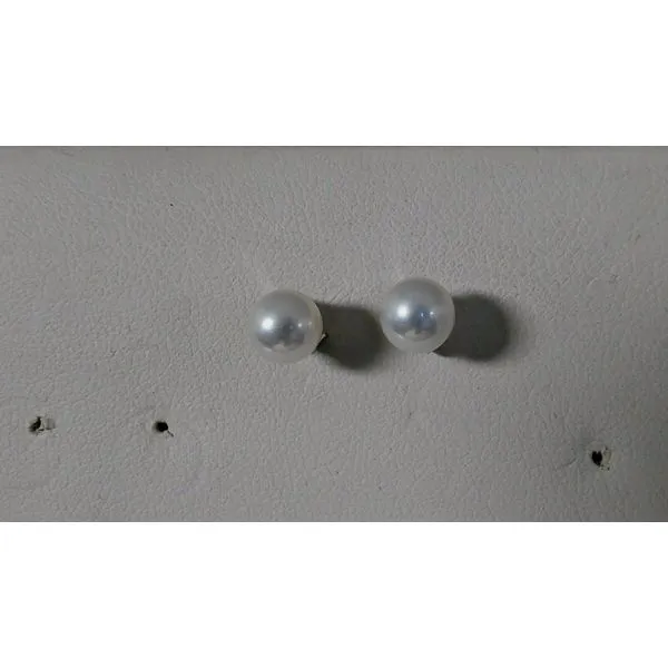Pearl Earrings Mesa Jewelers Grand Junction, CO