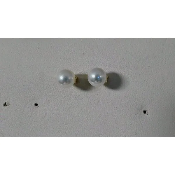 Pearl Earrings Mesa Jewelers Grand Junction, CO