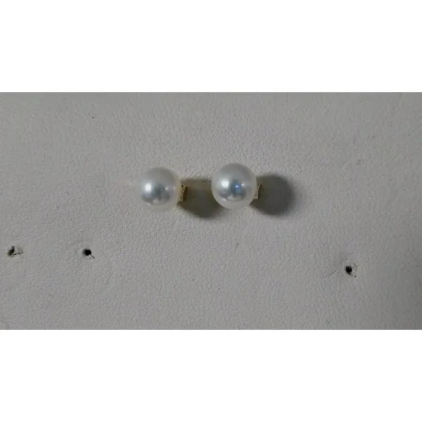 Pearl Earrings Mesa Jewelers Grand Junction, CO