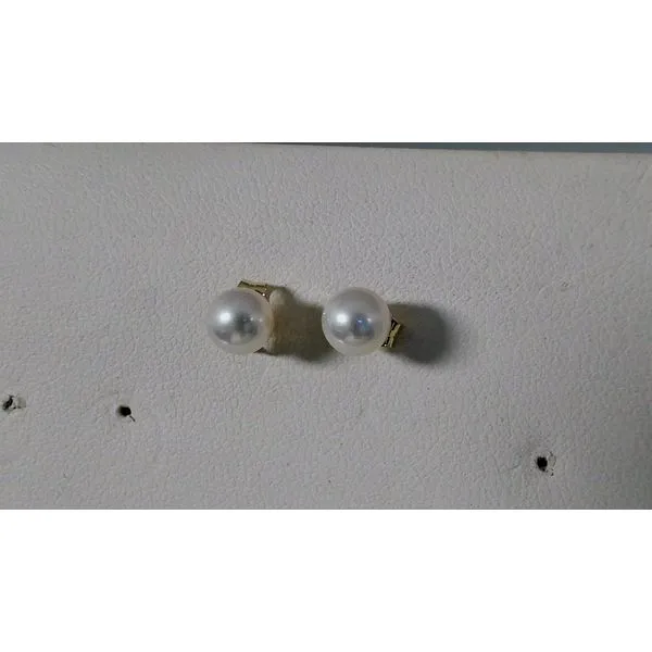 Pearl Earrings Mesa Jewelers Grand Junction, CO