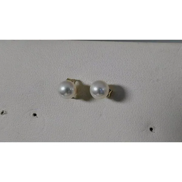 Pearl Earrings Mesa Jewelers Grand Junction, CO