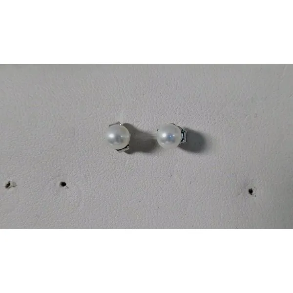 Pearl Earrings Mesa Jewelers Grand Junction, CO