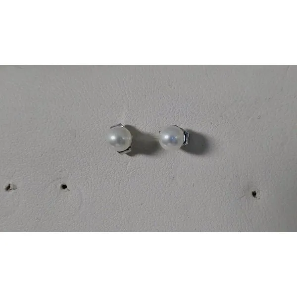 Pearl Earrings Mesa Jewelers Grand Junction, CO