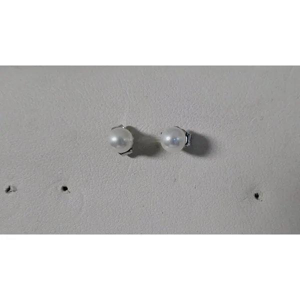 Pearl Earrings Mesa Jewelers Grand Junction, CO