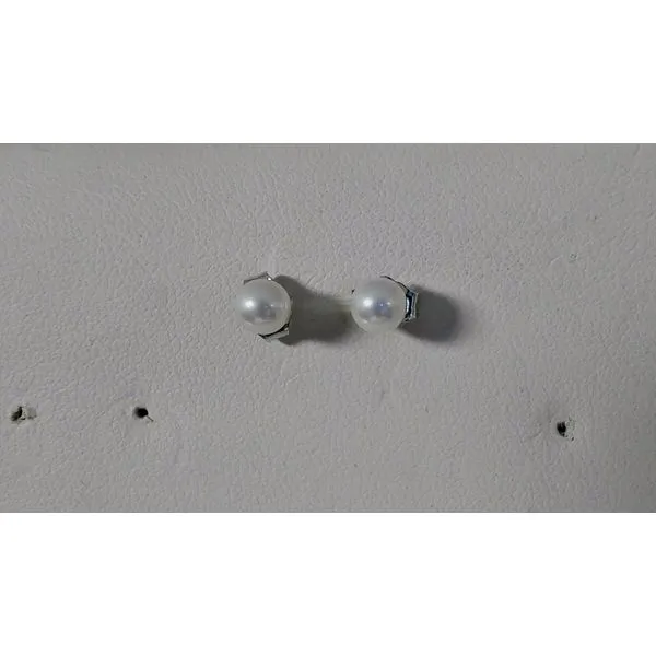 Pearl Earrings Mesa Jewelers Grand Junction, CO