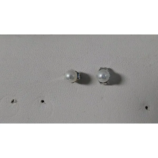 Pearl Earrings Mesa Jewelers Grand Junction, CO