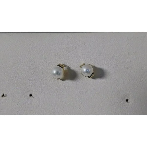 Pearl Earrings Mesa Jewelers Grand Junction, CO