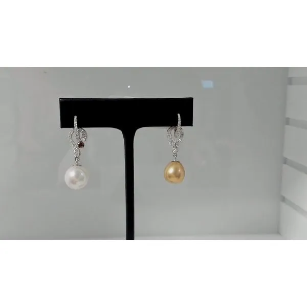 Pearl Earrings Mesa Jewelers Grand Junction, CO