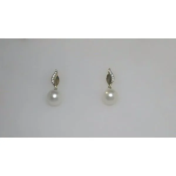 Pearl Earrings Mesa Jewelers Grand Junction, CO