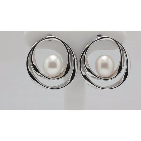 Pearl Earrings Mesa Jewelers Grand Junction, CO