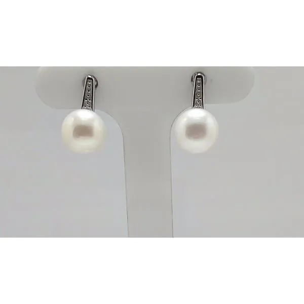 Pearl Earrings Mesa Jewelers Grand Junction, CO