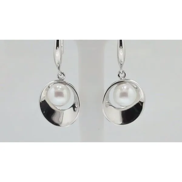 Pearl Earrings Mesa Jewelers Grand Junction, CO