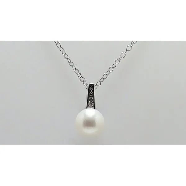 Pearl Earrings Mesa Jewelers Grand Junction, CO