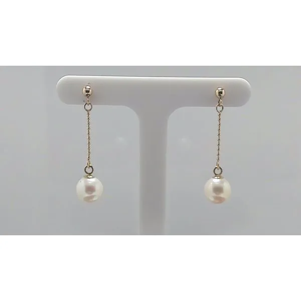 Pearl Earrings Mesa Jewelers Grand Junction, CO
