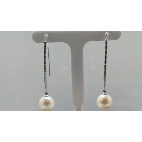 Pearl Earrings Mesa Jewelers Grand Junction, CO