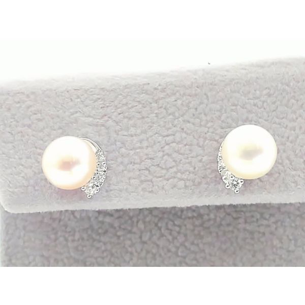Pearl Earrings Mesa Jewelers Grand Junction, CO