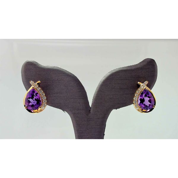 Pearl Earrings Mesa Jewelers Grand Junction, CO