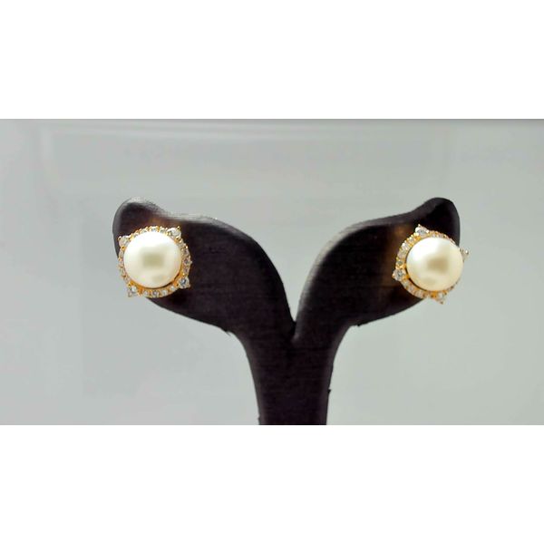 Pearl Earrings Mesa Jewelers Grand Junction, CO