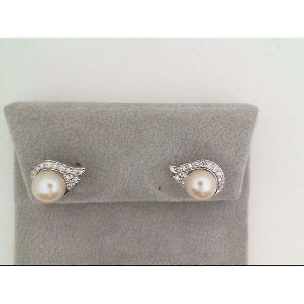 Pearl Earrings Mesa Jewelers Grand Junction, CO
