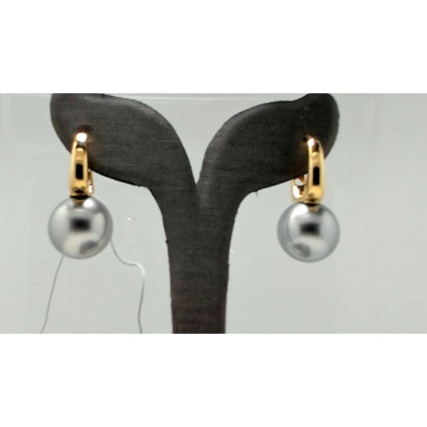 Pearl Earrings Mesa Jewelers Grand Junction, CO