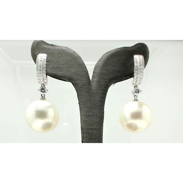 Pearl Earrings Mesa Jewelers Grand Junction, CO