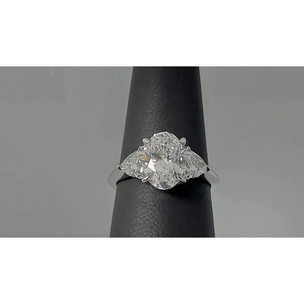 Lab created jewelry Mesa Jewelers Grand Junction, CO